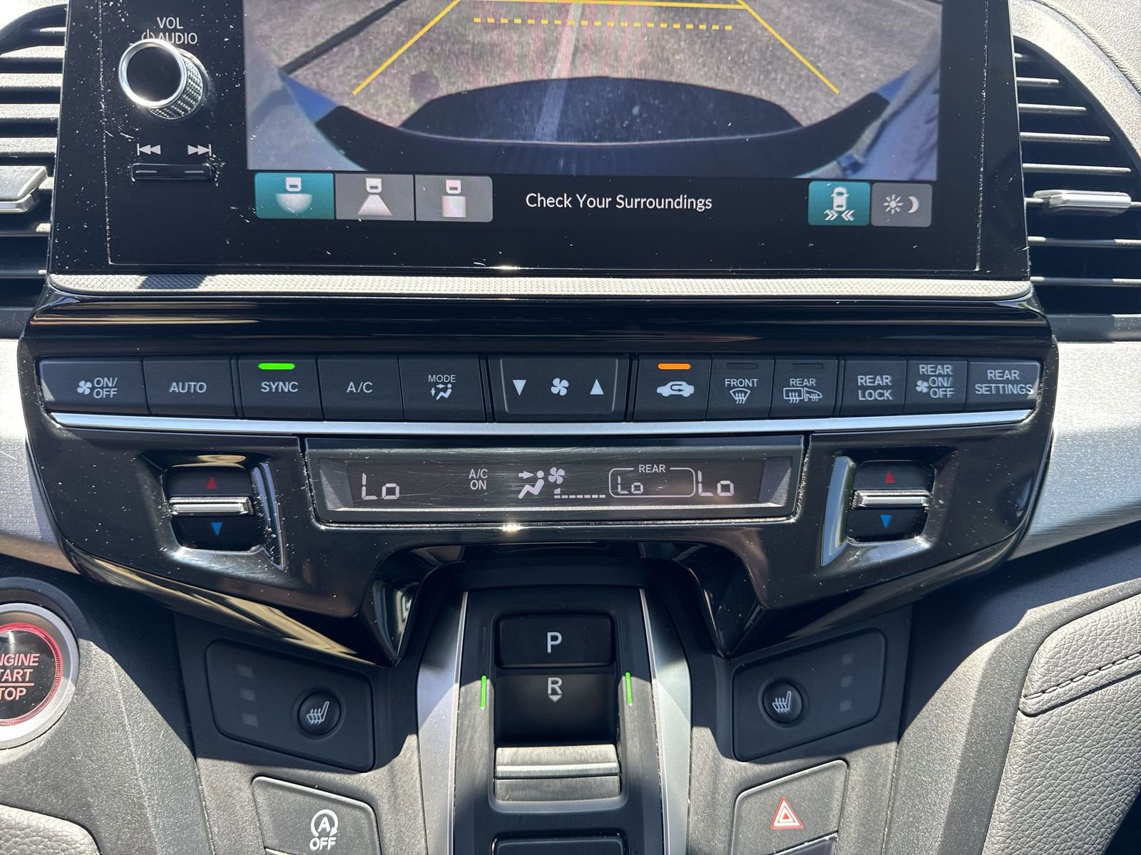 Used 2025 Honda Odyssey EX-L image 15