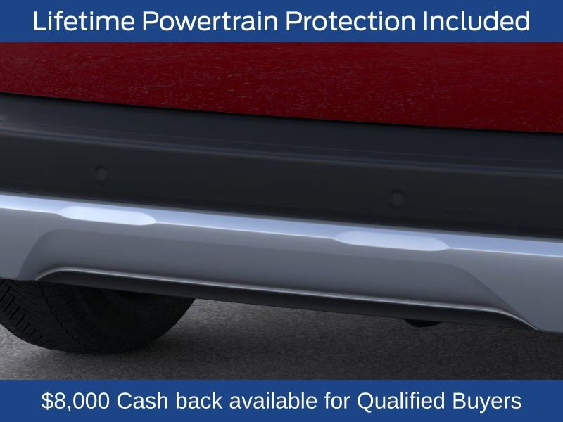 New 2025 Ford Escape SE FWD image 25