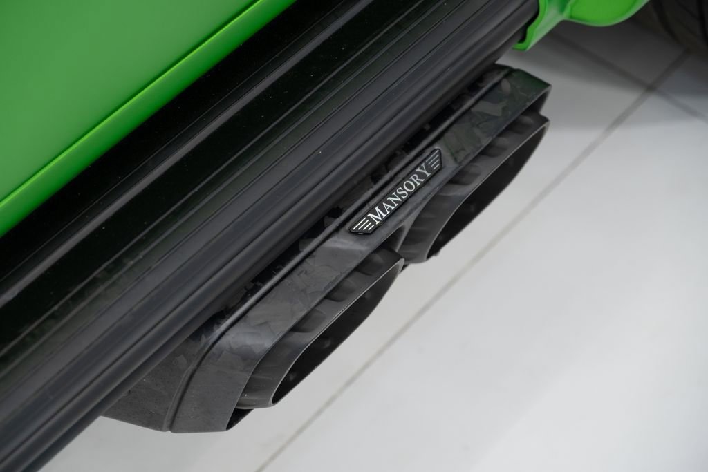 Used 2025 Mercedes-Benz G 63 AMG 4MATIC image 33