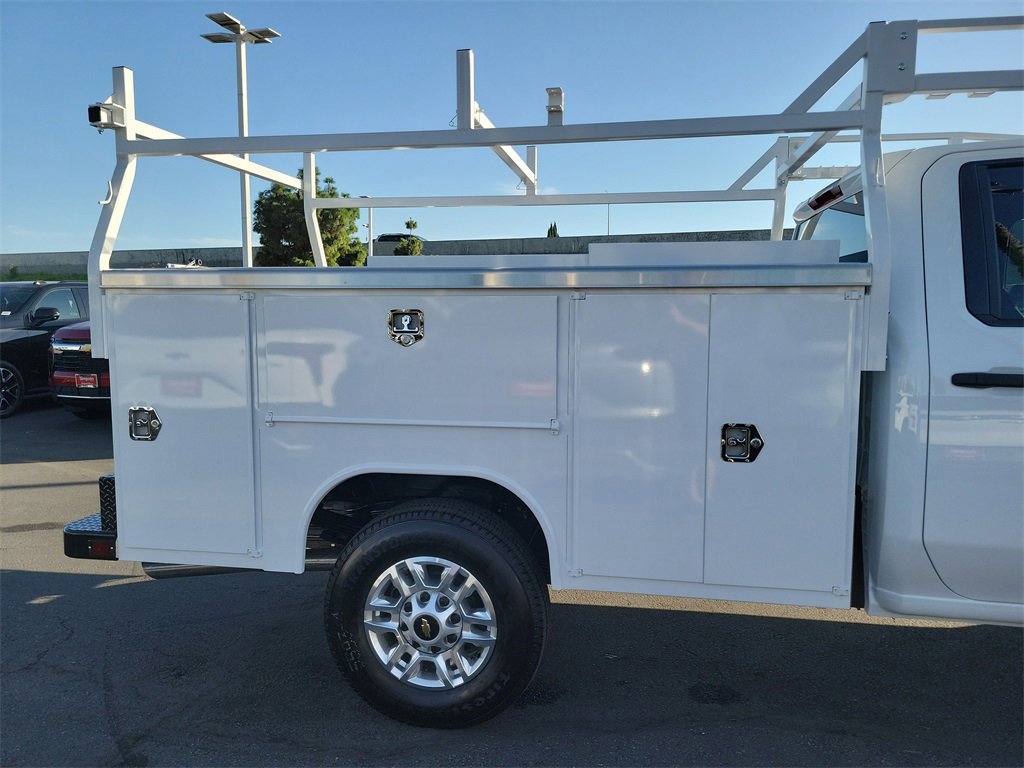 New 2026 Chevrolet Silverado 2500 W/T w/ WT Convenience Package image 18