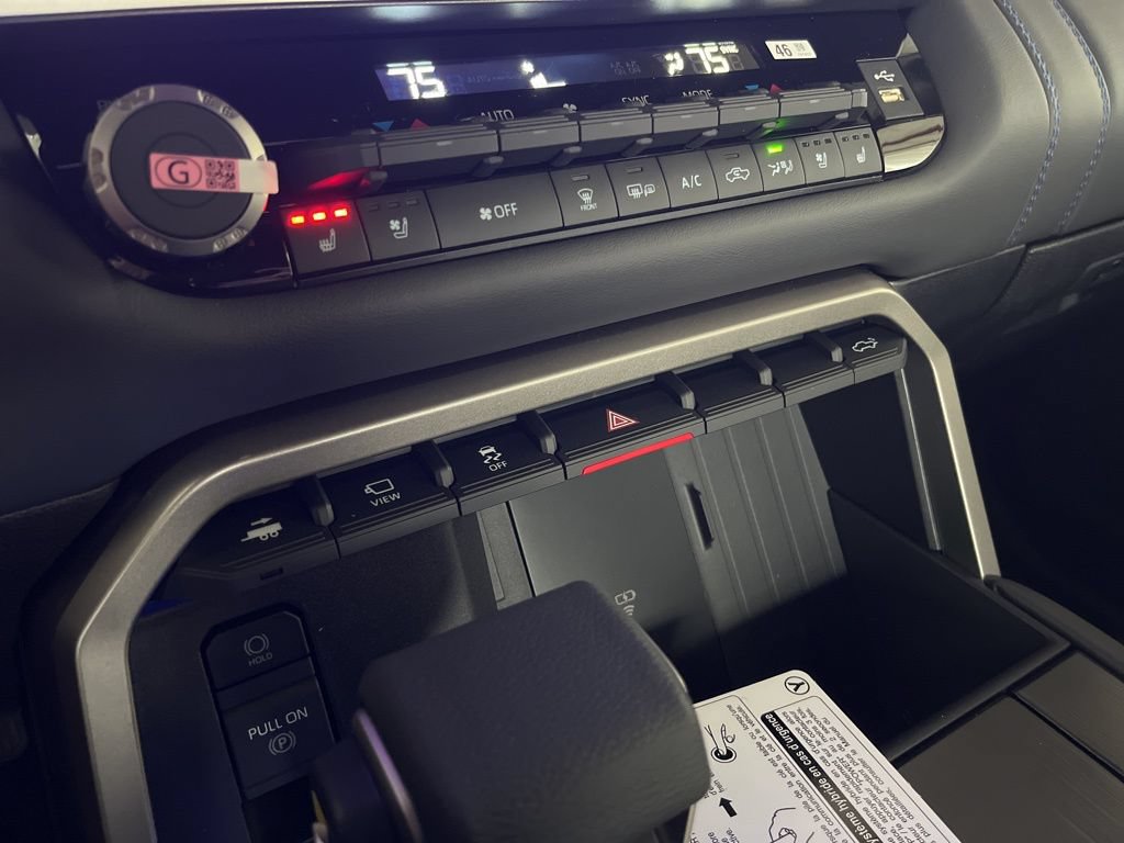 New 2026 Toyota Tundra Platinum AWD/4WD image 15