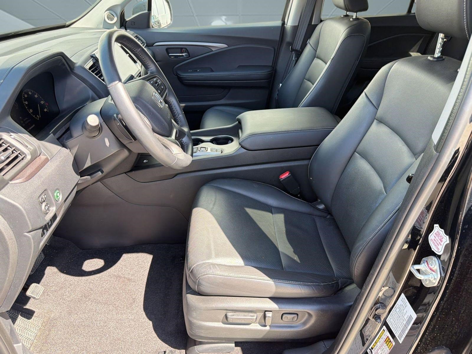 Used 2025 Honda Ridgeline RTL image 5
