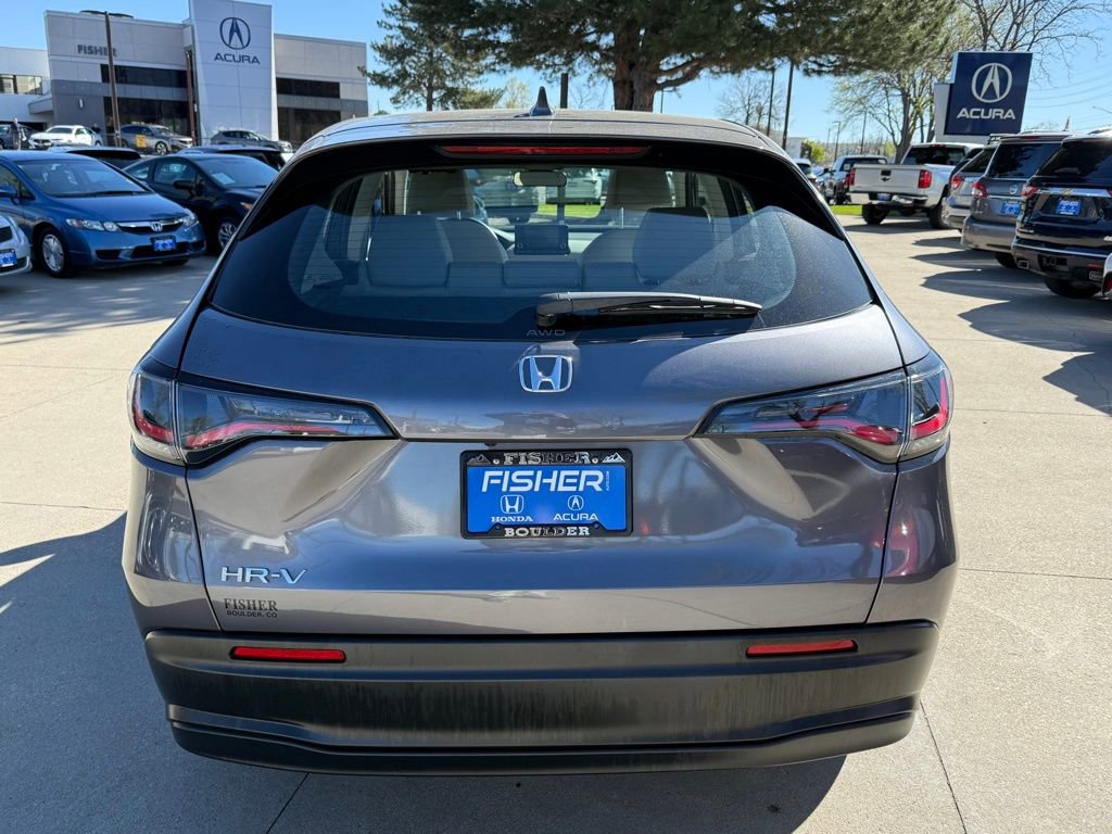 Used 2023 Honda HR-V LX image 5