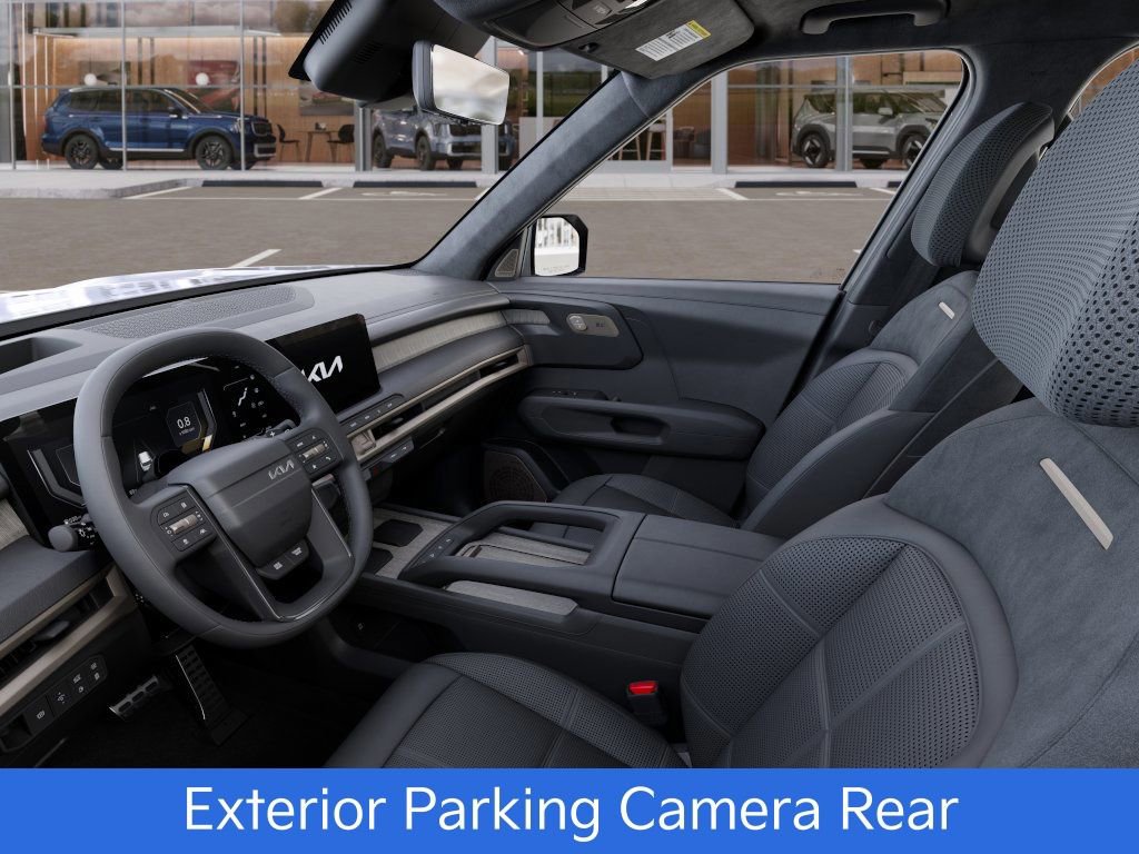 New 2027 Kia Telluride X-Line SX Prestige image 19