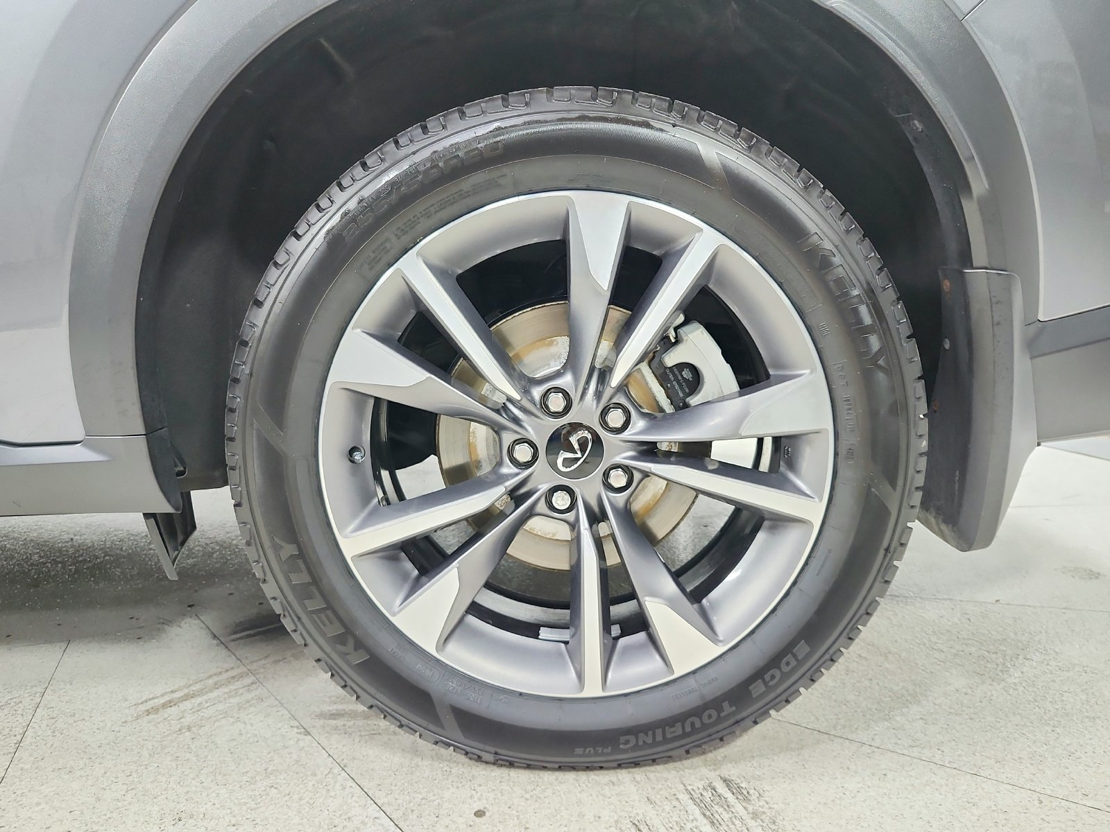 Used 2023 INFINITI QX60 Luxe w/ Cargo Package AWD/4WD image 50