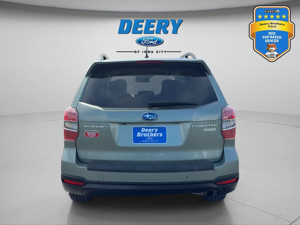 Used 2015 Subaru Forester 2.5i Limited w/ Popular Package #2 AWD/4WD image 5