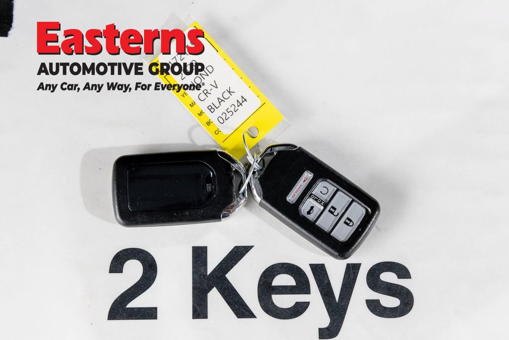 Used 2020 Honda CR-V EX image 24