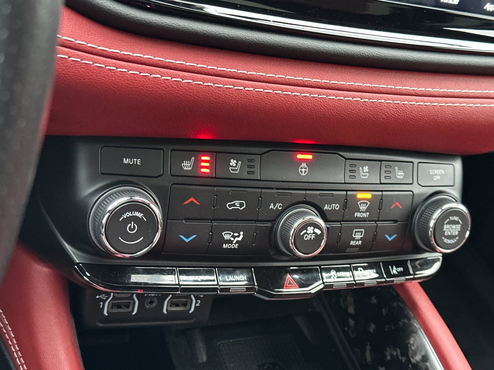 Used 2021 Dodge Durango SRT w/ Premium Interior Group image 21