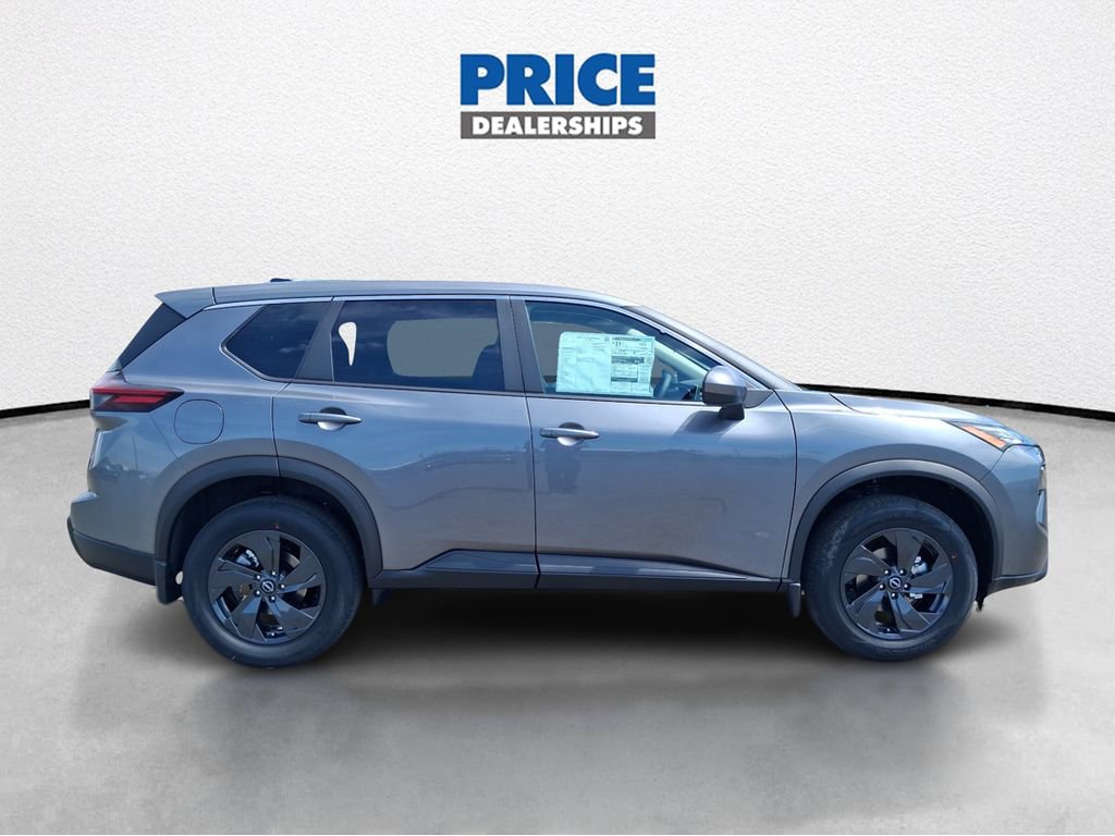 New 2026 Nissan Rogue SV AWD/4WD image 4