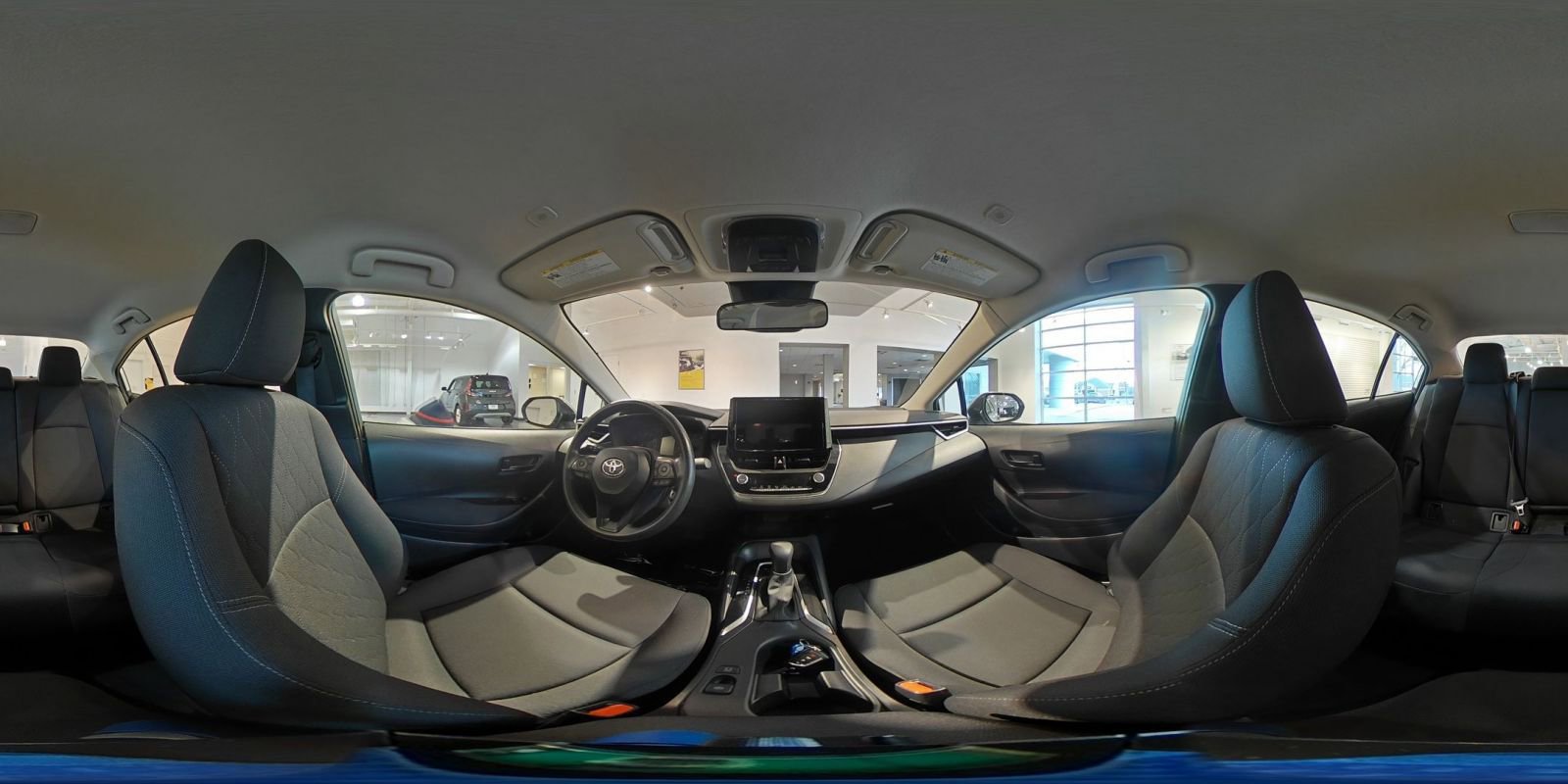 Used 2025 Toyota Corolla LE image 43