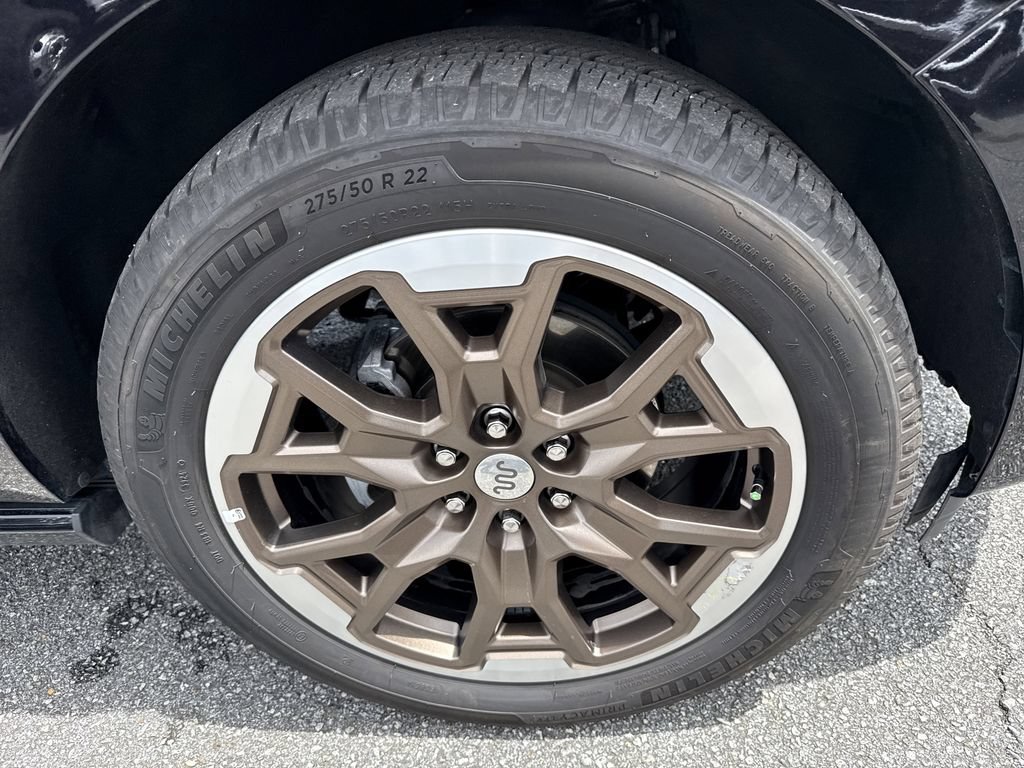Used 2025 Ford Expedition Max King Ranch AWD/4WD image 12