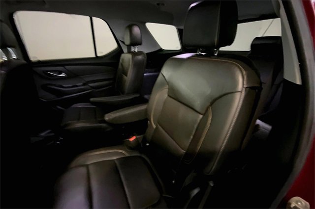 Used 2020 Chevrolet Traverse RS image 24