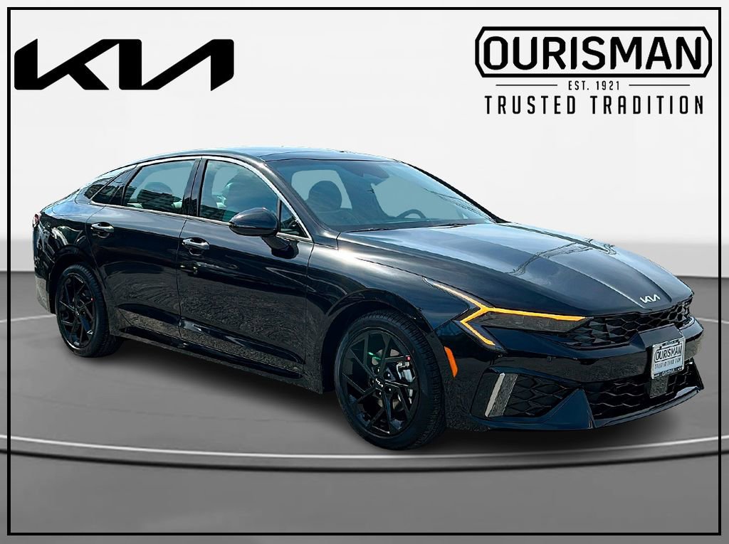 New 2026 Kia K5 GT-Line image 1