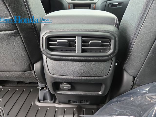 New 2026 Honda Ridgeline RTL image 16