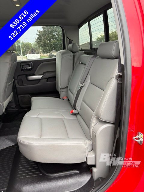 Used 2019 Chevrolet Silverado 2500 LTZ w/ Duramax Plus Package AWD/4WD image 23
