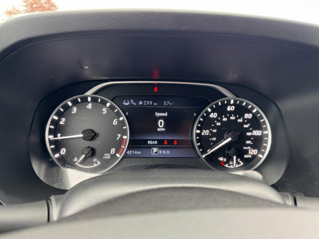 Used 2025 Nissan Frontier SV w/ SV Convenience Package image 21