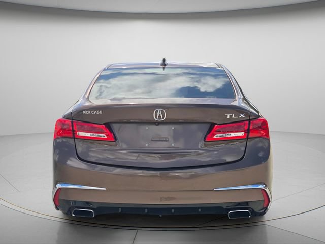 Certified 2020 Acura TLX V6 w/ Technology Package FWD image 6