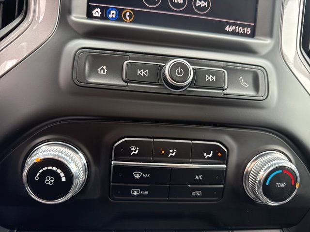 Used 2021 GMC Sierra 1500 4x4 Regular Cab w/ Sierra Value Package image 18