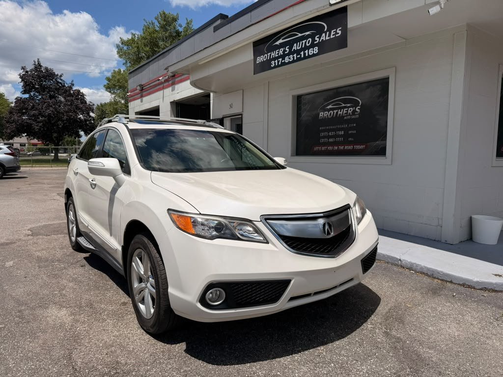 Used 2015 Acura RDX AWD w/ Technology Package image 6