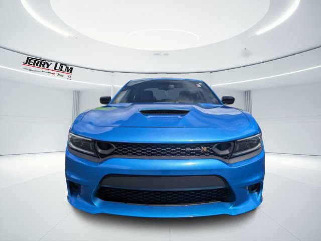 Used 2023 Dodge Charger Scat Pack w/ Plus Group RWD image 8