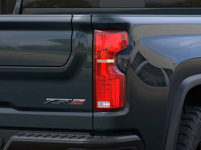 New 2026 Chevrolet Silverado 2500 ZR2 AWD/4WD image 11