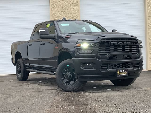 New 2026 RAM 2500 Tradesman AWD/4WD image 2