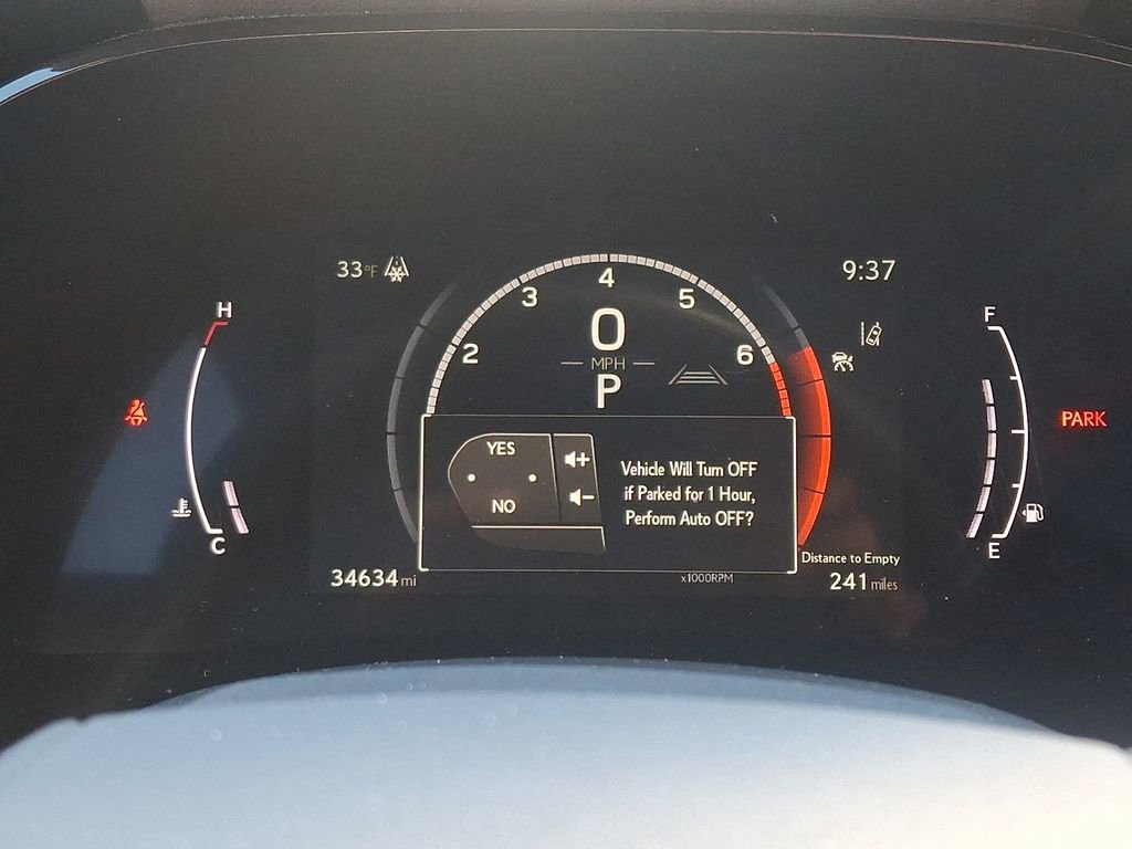 Used 2023 Lexus RX 350 F Sport w/ Accessory Package image 21