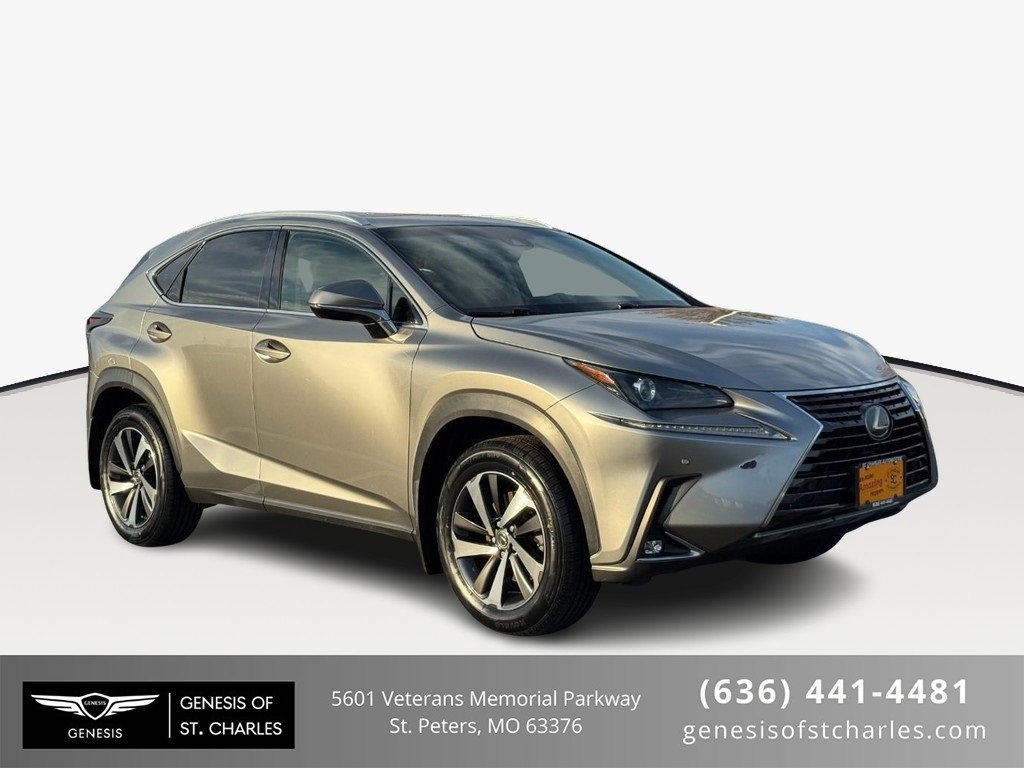 Used 2019 Lexus NX 300 AWD