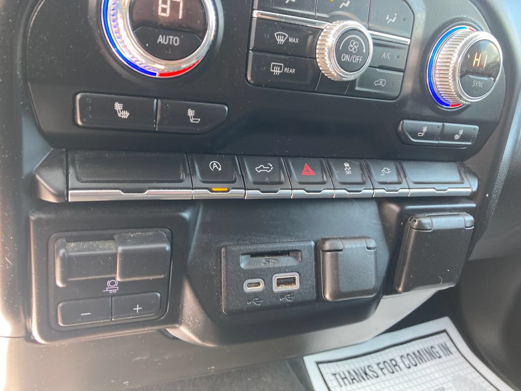 Used 2019 GMC Sierra 1500 SLE w/ SLE Value Package AWD/4WD image 39