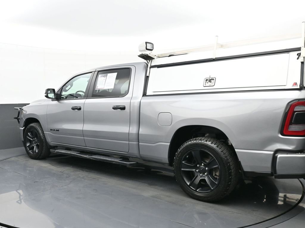 Used 2023 RAM 1500 Laramie image 5