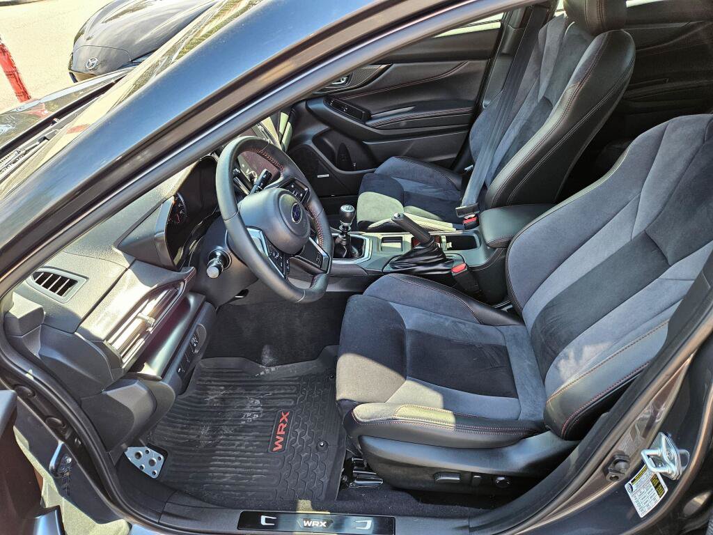 Used 2024 Subaru WRX Limited w/ Popular Package #1A AWD/4WD image 16