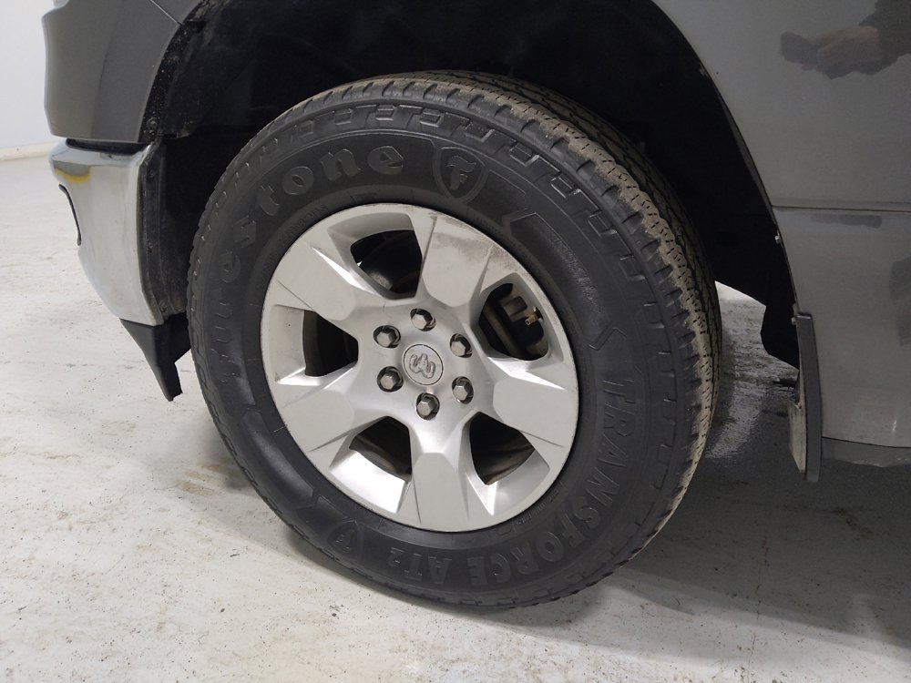 Used 2021 RAM 1500 Big Horn image 31