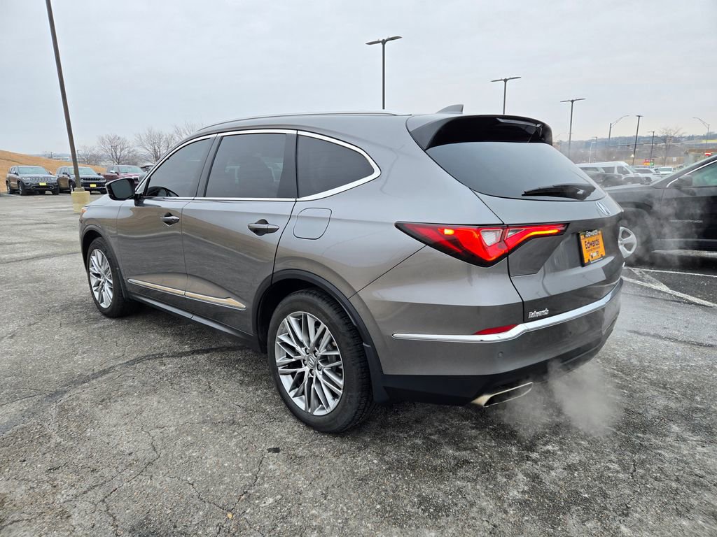 Used 2023 Acura MDX SH-AWD w/ Advance Package image 6