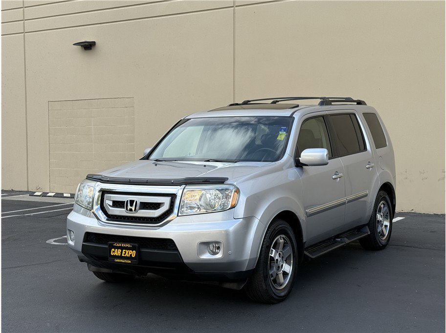 Used 2010 Honda Pilot Touring