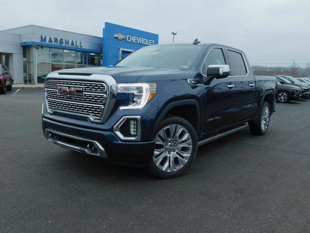 Used 2021 GMC Sierra 1500 Denali w/ Denali Ultimate Package image 43