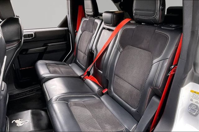 Used 2024 Ford Bronco Raptor AWD/4WD image 16