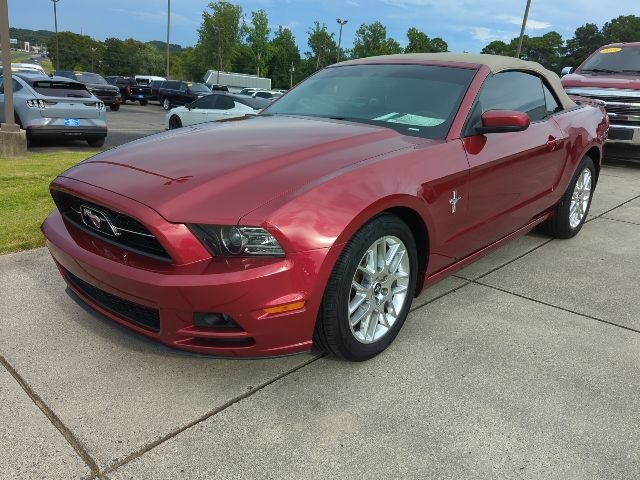 Used 2014 Ford Mustang Premium w/ Equipment Group 202A RWD image 3