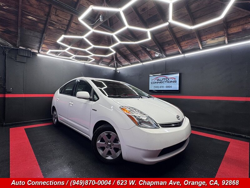 Used 2009 Toyota Prius FWD image 1