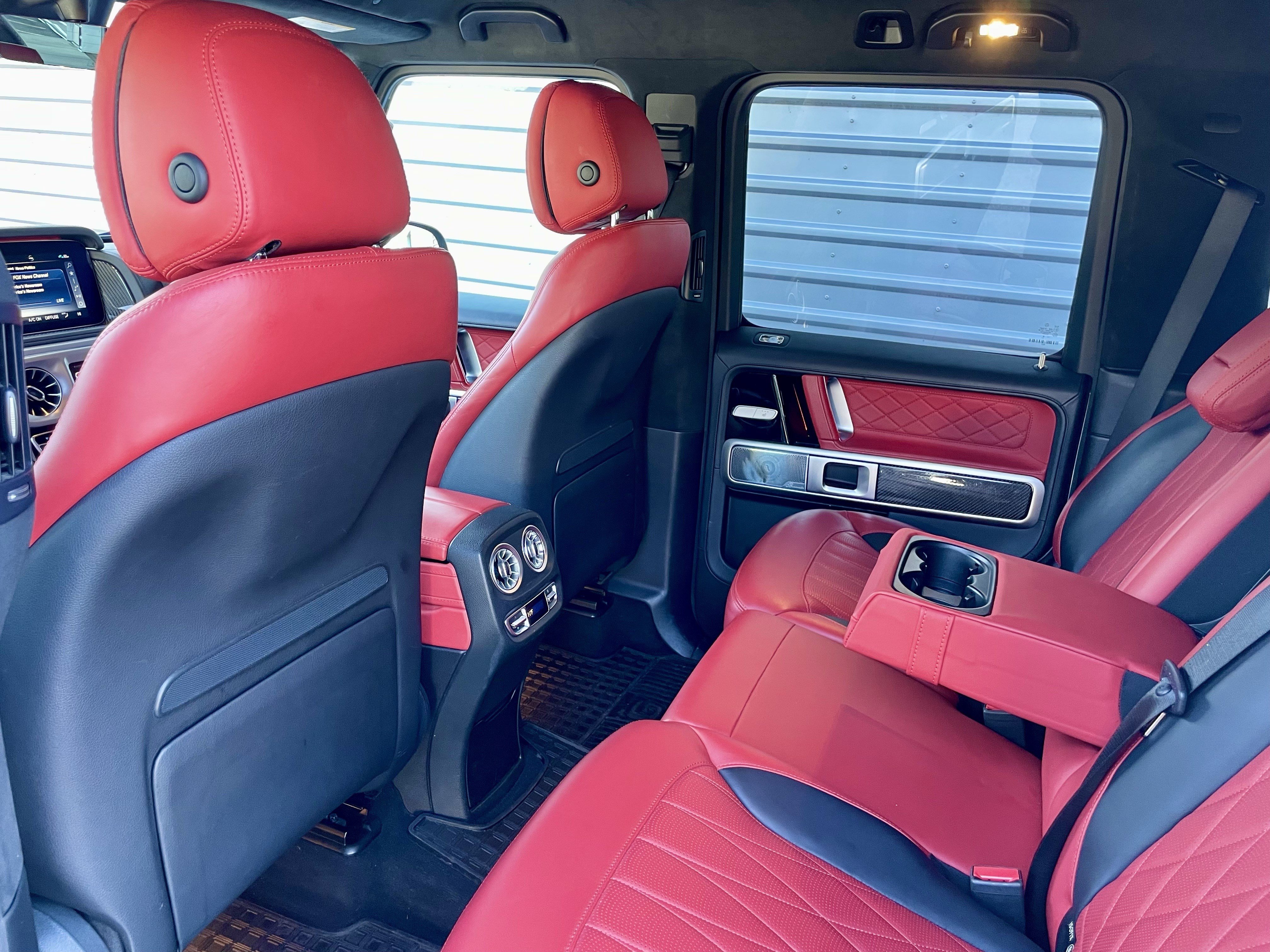Used 2021 Mercedes-Benz G 63 AMG 4MATIC image 30