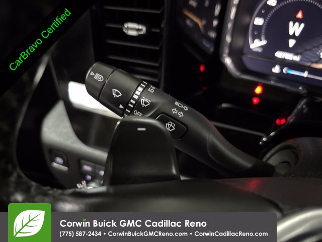 Certified 2025 GMC Sierra 1500 Elevation w/ Elevation Premium Package AWD/4WD image 29