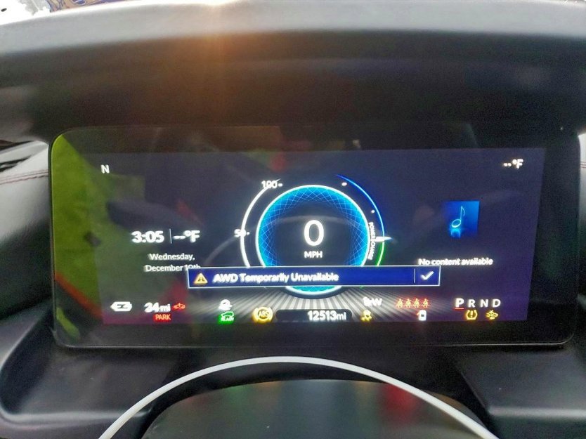 Used 2024 Acura ZDX A-Spec AWD/4WD image 8