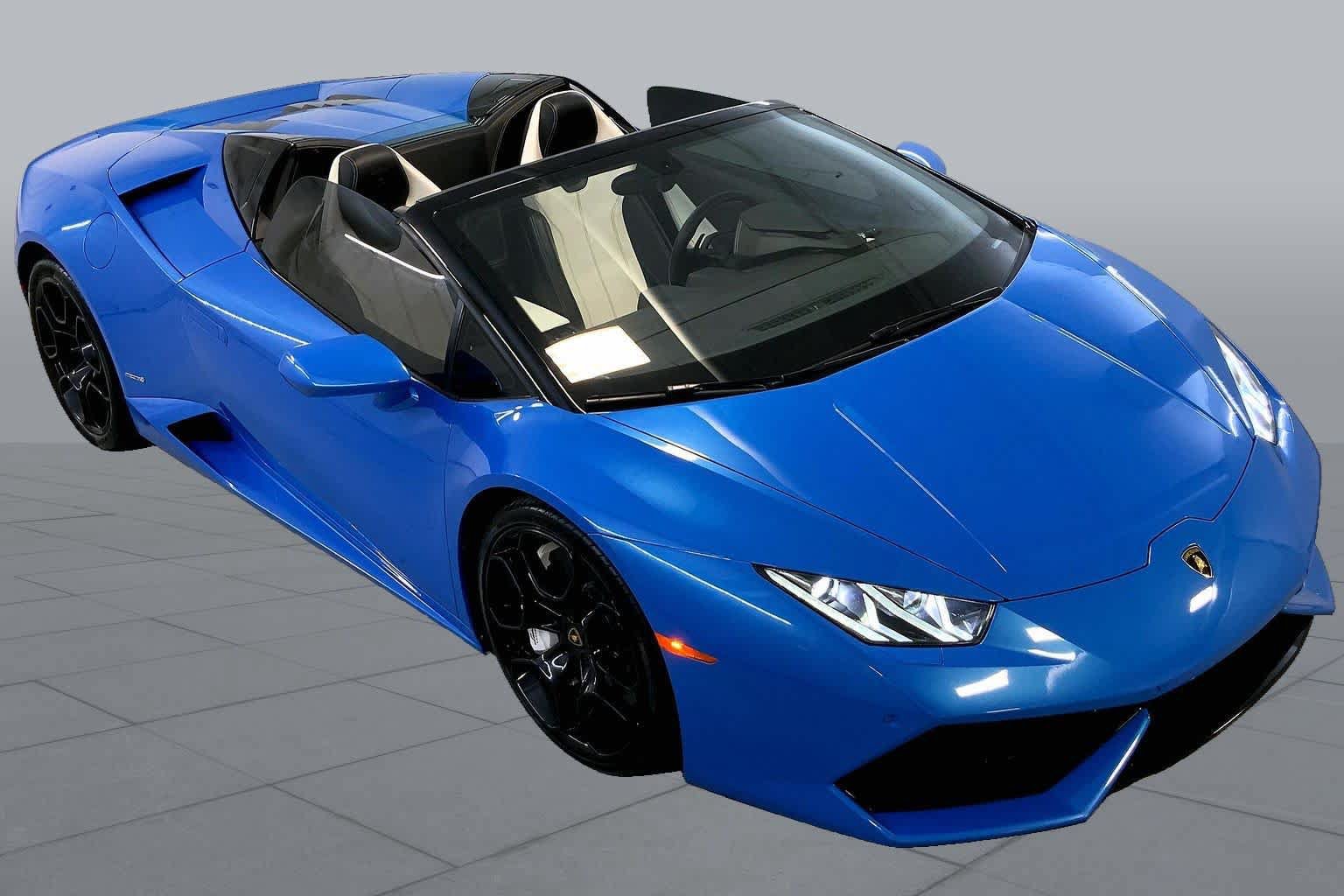 Used 2016 Lamborghini Huracan LP 610-4 AWD/4WD image 26