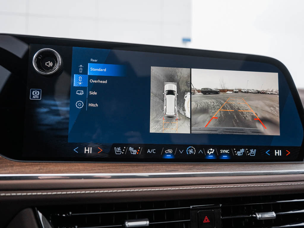New 2026 Chevrolet Tahoe High Country image 27