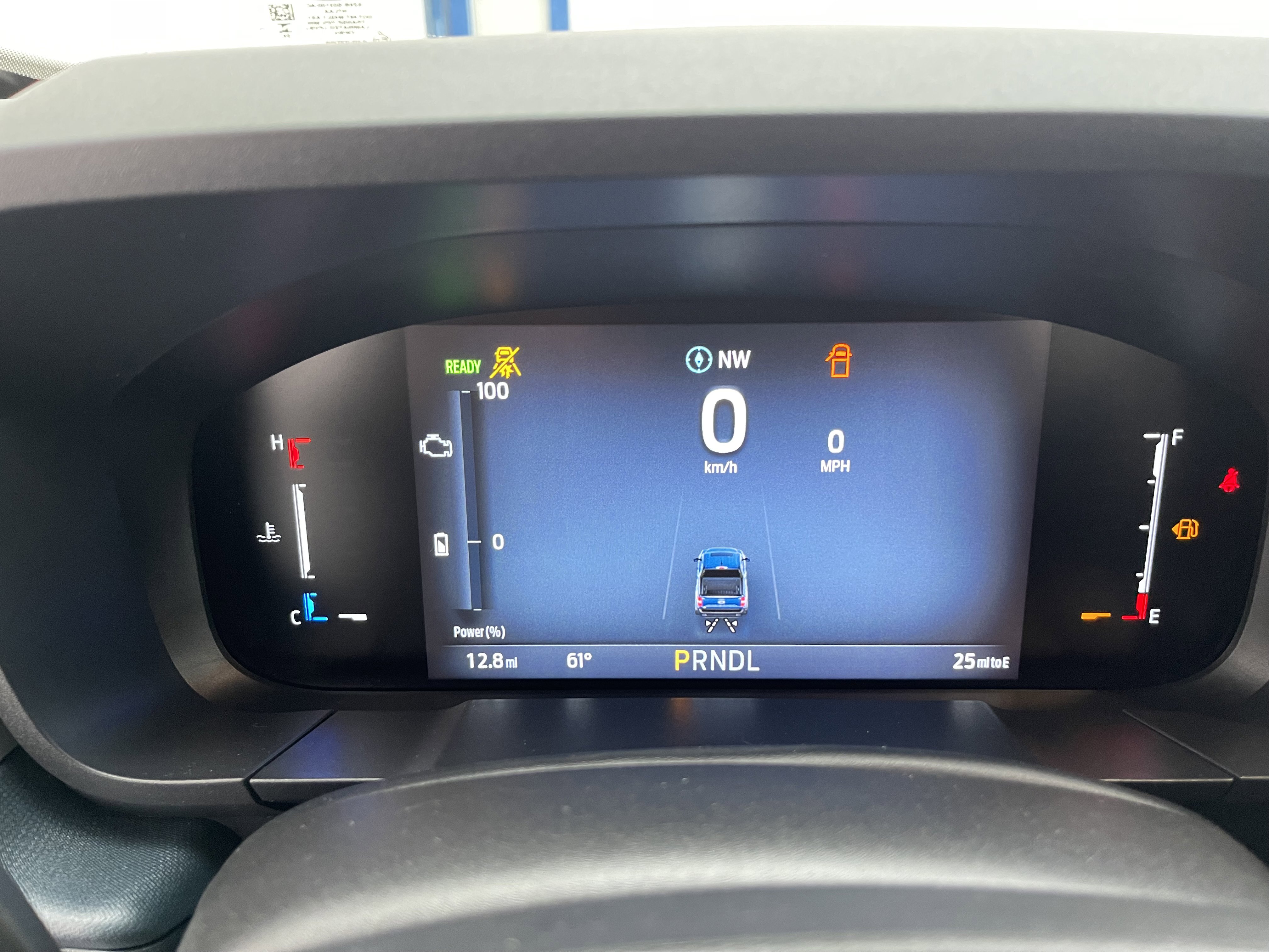 New 2025 Ford Maverick XL image 8