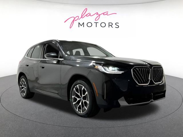 Certified 2025 BMW X3 xDrive30 w/ Premium Package AWD/4WD image 4