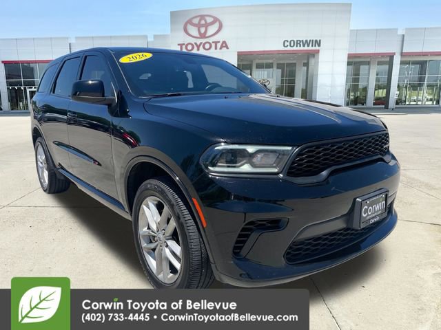 Used 2026 Dodge Durango GT
