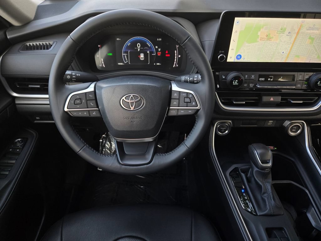 Used 2026 Toyota Grand Highlander AWD Hybrid image 14