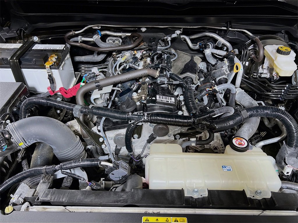 Certified 2024 Toyota Tacoma TRD Sport image 27