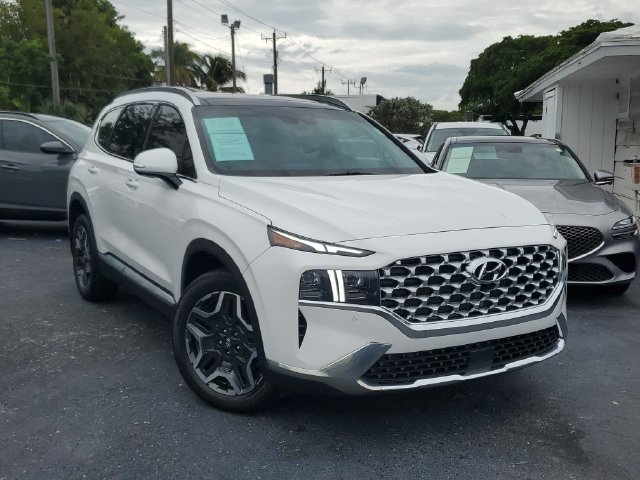 Certified 2023 Hyundai Santa Fe Limited FWD image 31