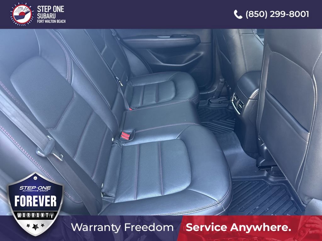 Used 2021 MAZDA CX-5 Carbon Edition image 35